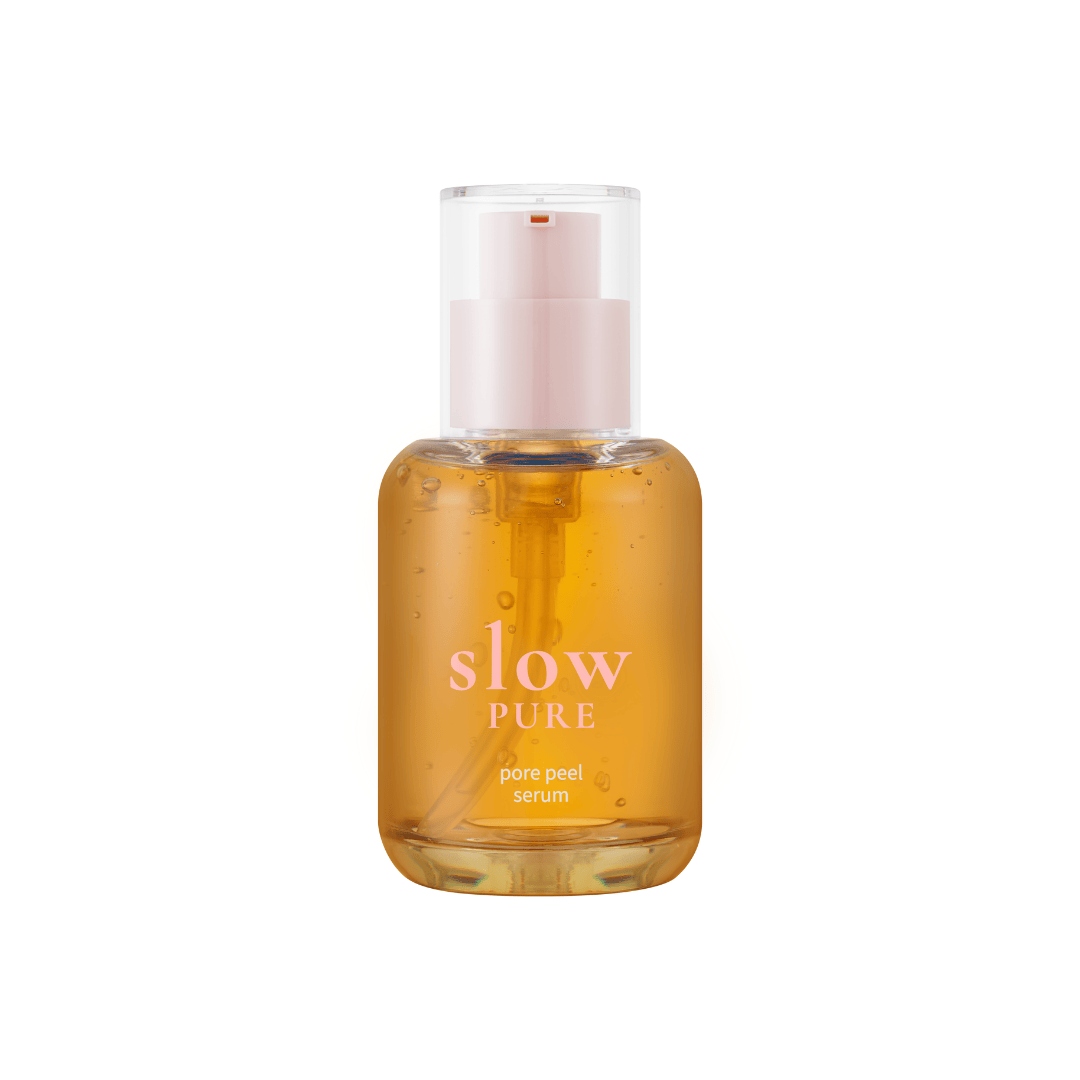 Slowpure Pore Peel Serum 50 ml – vyhlazující exfoliační sérum