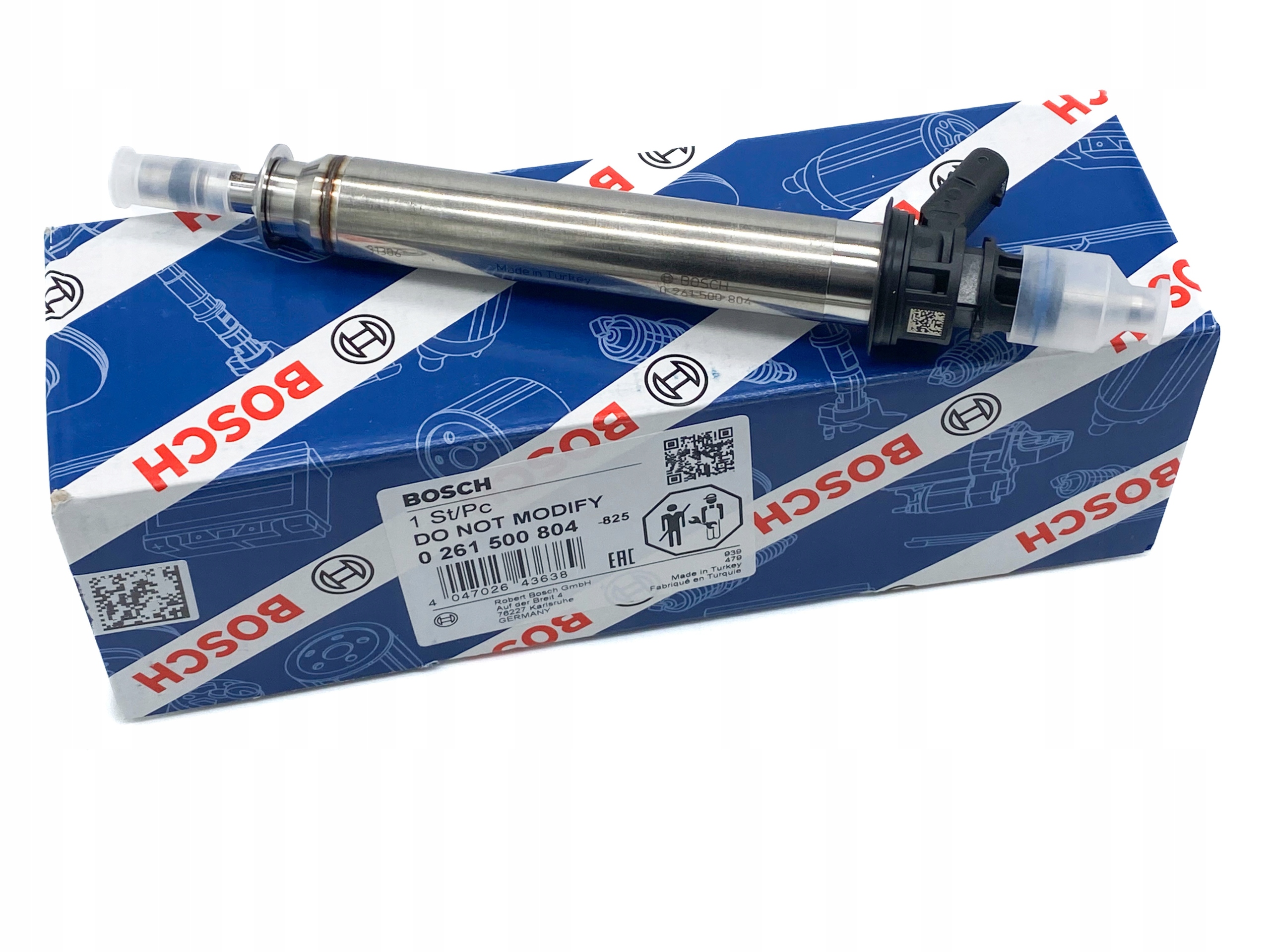 Bosch 0261500804 Wtryskiwacz