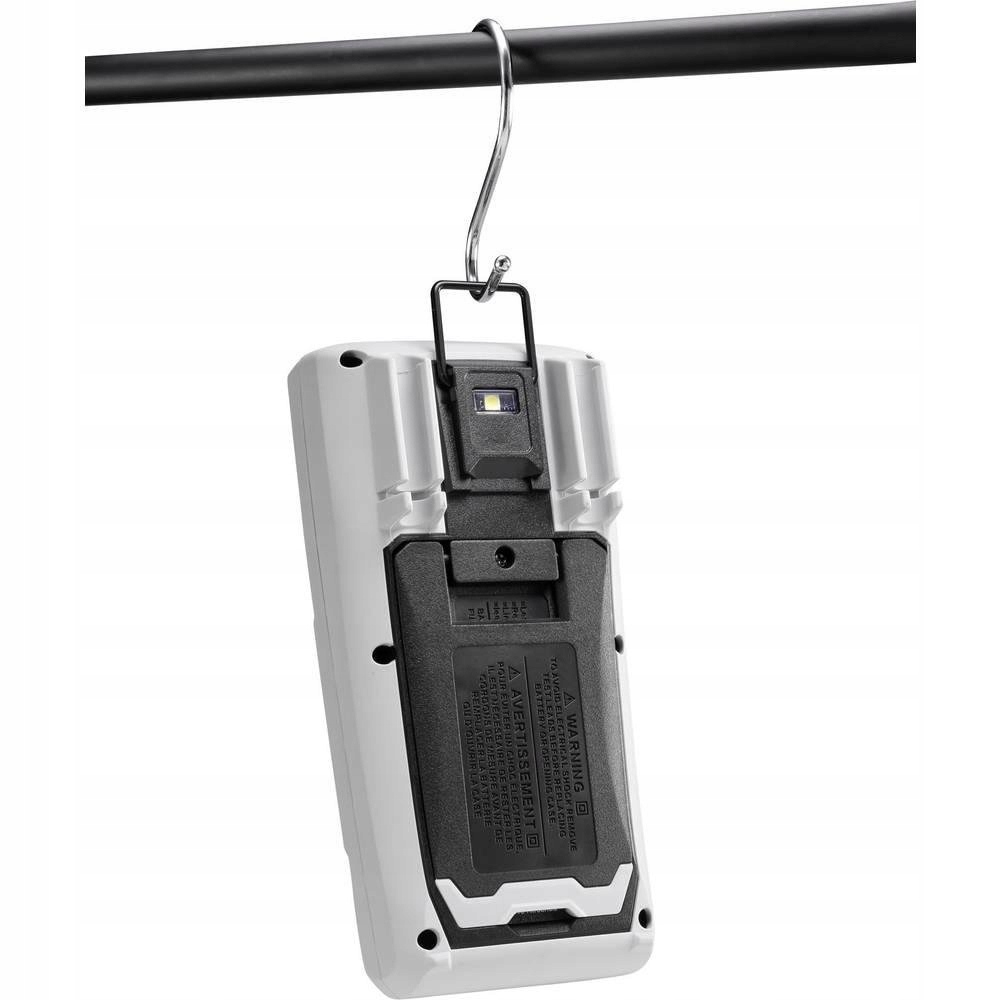 Multimetr cyfrowy VOLTCRAFT VC-440 E IP65 Typ ręczny