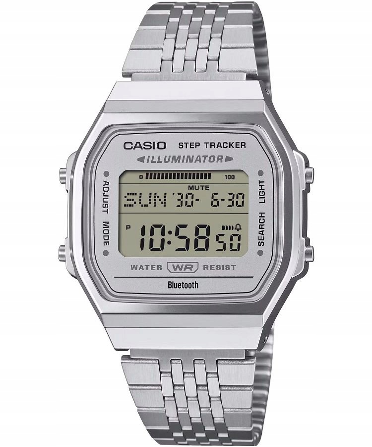 Hodinky Casio Vintage Digital Automatic