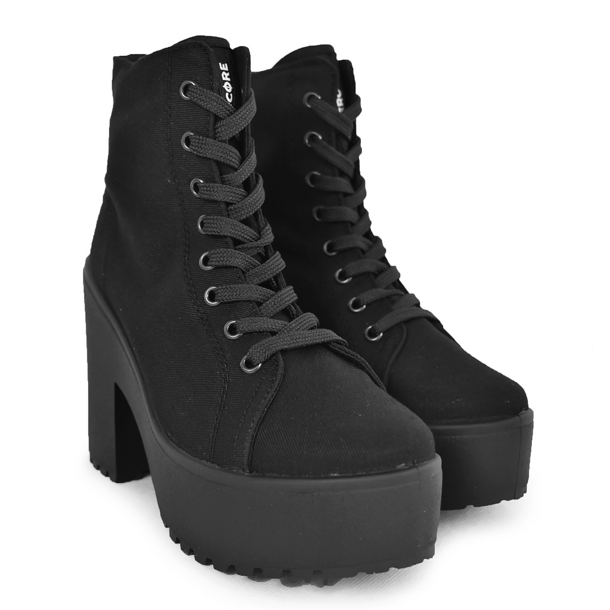 Oryginalne Botki Altercore Roca Vegan Black 36 Marka Altercore