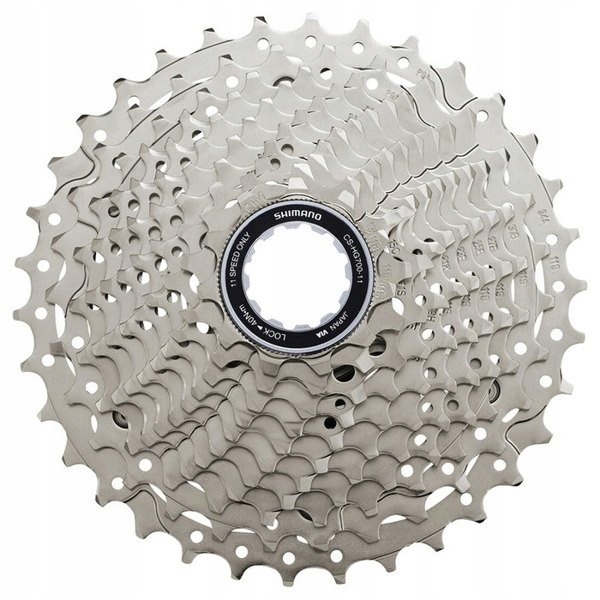 

Kaseta Shimano CS-HG700 11-34 11 rzędów