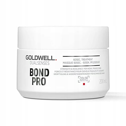 Goldwell Posilující Maska Pro Slabé A Lámavé Vlasy Dualsenses Bond Pro