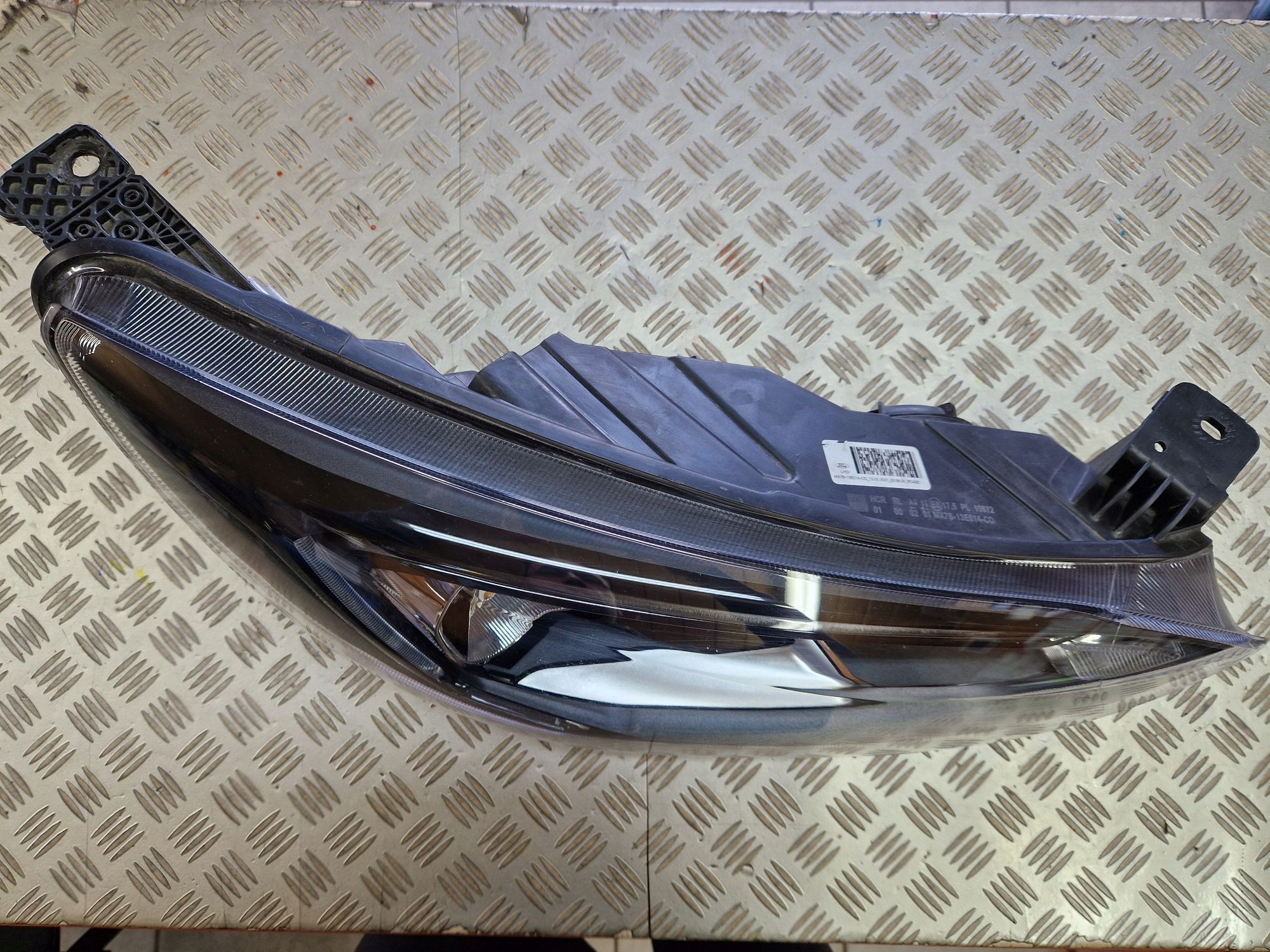 light right front LED FORD FOCUS IV MK4 2018R->