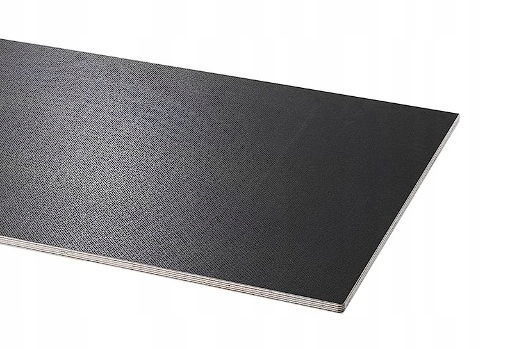 Sklejka brzozowa 12mm, wodoodporna, antypoślizgowa/gładka 100x50cm