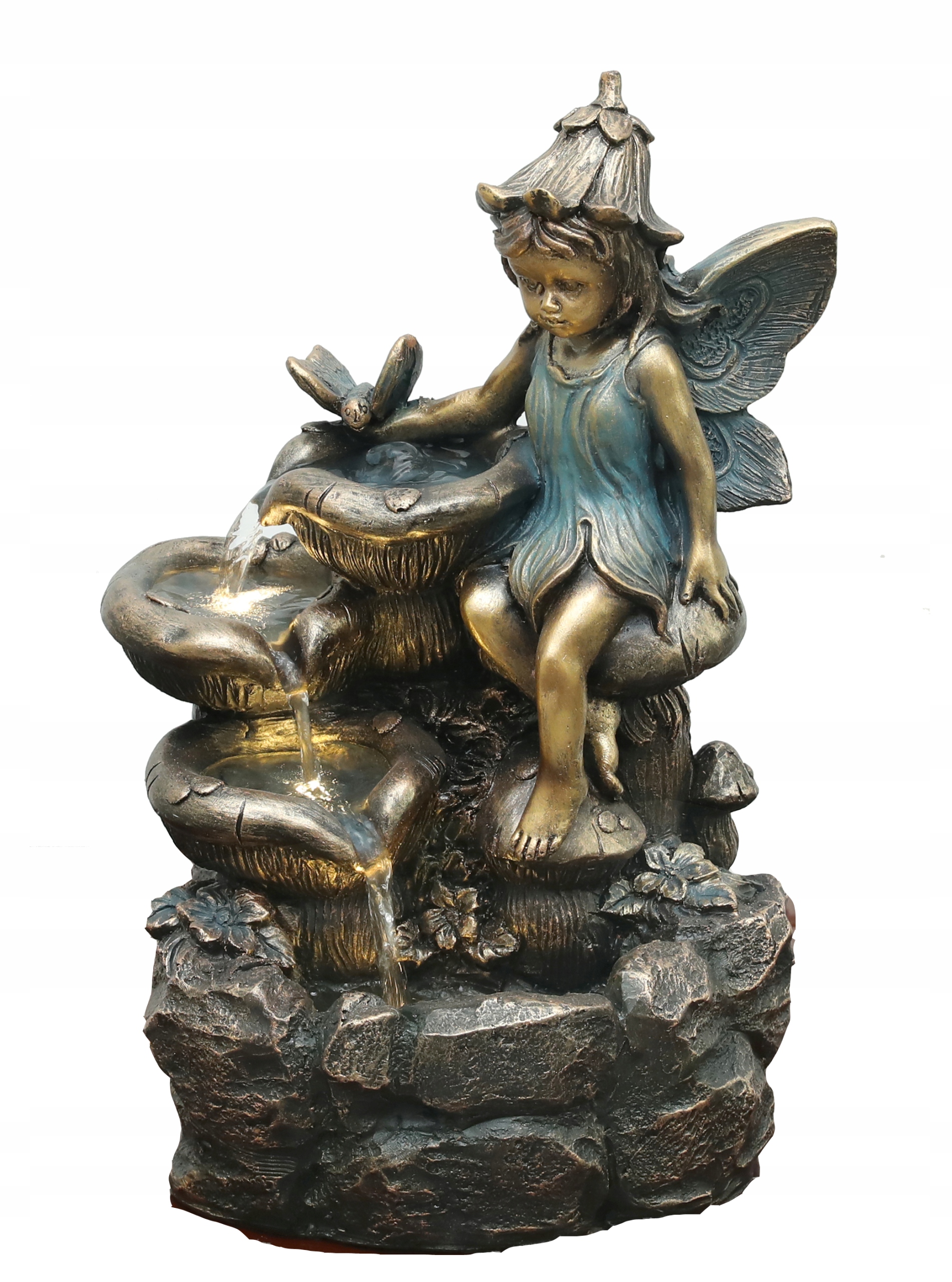 Fontanna dekoracyjna Ogrodowa z pompą