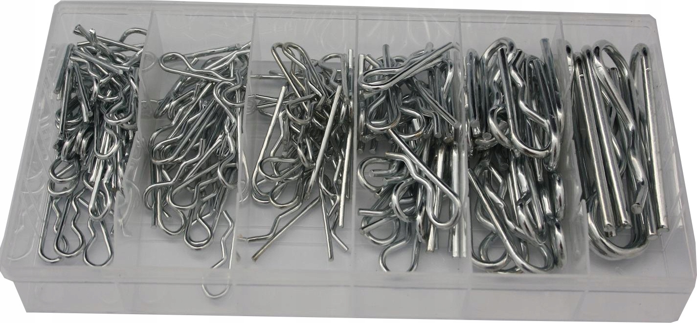 CORONA ZESTAW ZAWLECZEK SPRĘŻYNOWYCH 150 EL C 0409 Kod producenta C0409