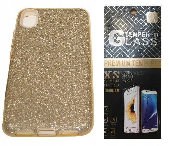 

Etui Shining Case do Xiaomi Redmi 7A + Szkło