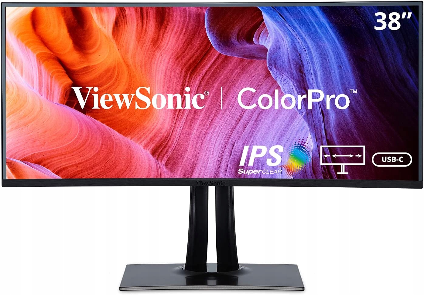 Led monitor ViewSonic VP3881 38" 3840 x 1600 px Ips Pls