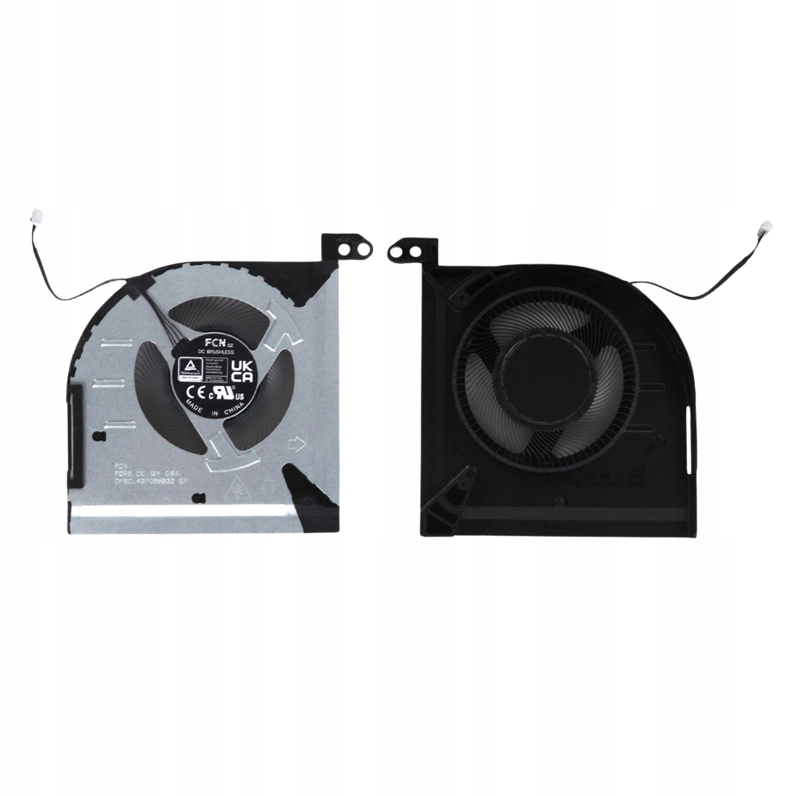 Wentylator Do Lenovo Legion S7 16IRH8 S7 16APH8 82Y3 Y9000X R9000X Gpu 12V