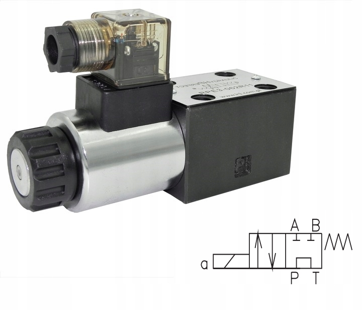 

Elektrozawór Rozdzielacz 3WE6GA DG4V NG6 CETOP3 12