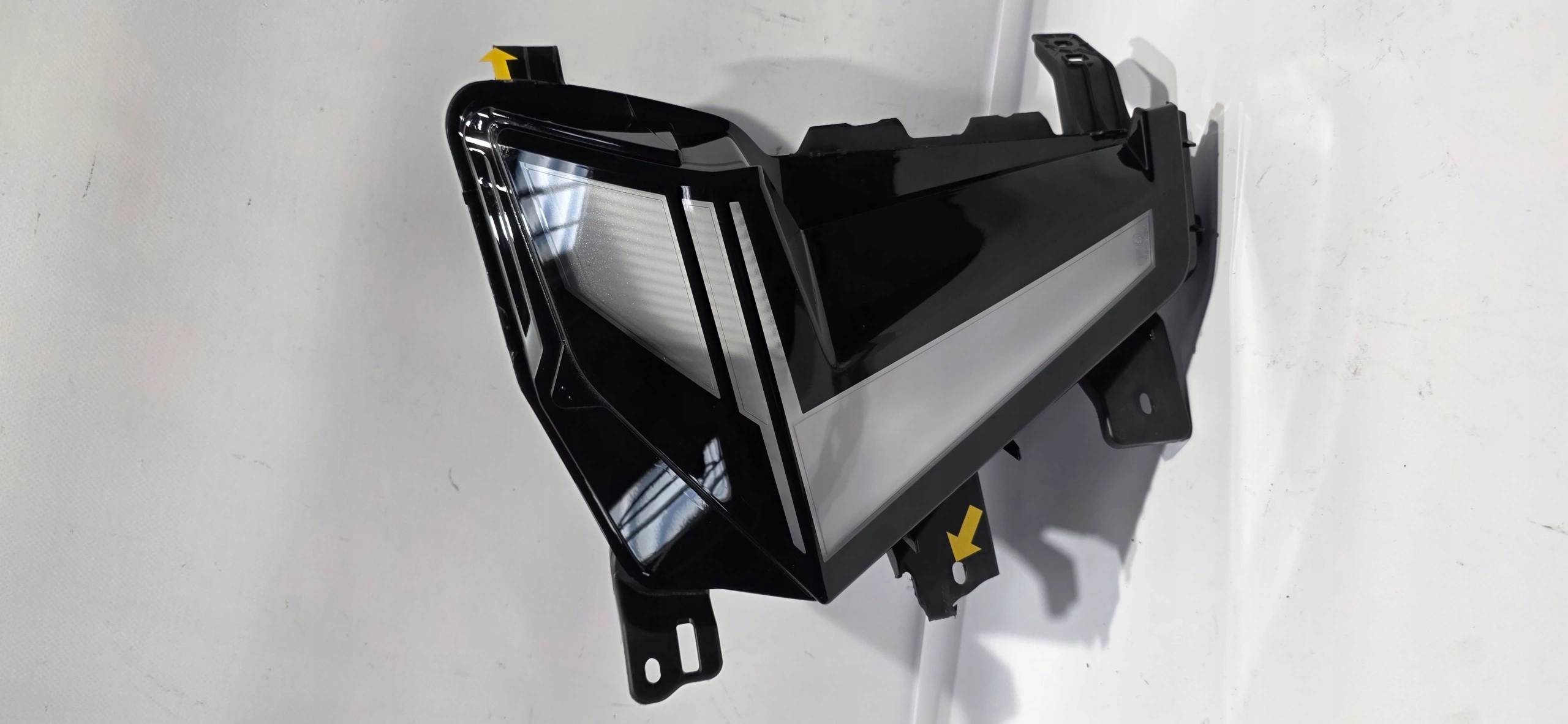 light fog light left front RENAULT CAPTUR II LIFT 24- original 266058468R