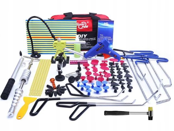 Sada Pdr pro odstraňování promáčklin Nejlepší drát Lance Puller