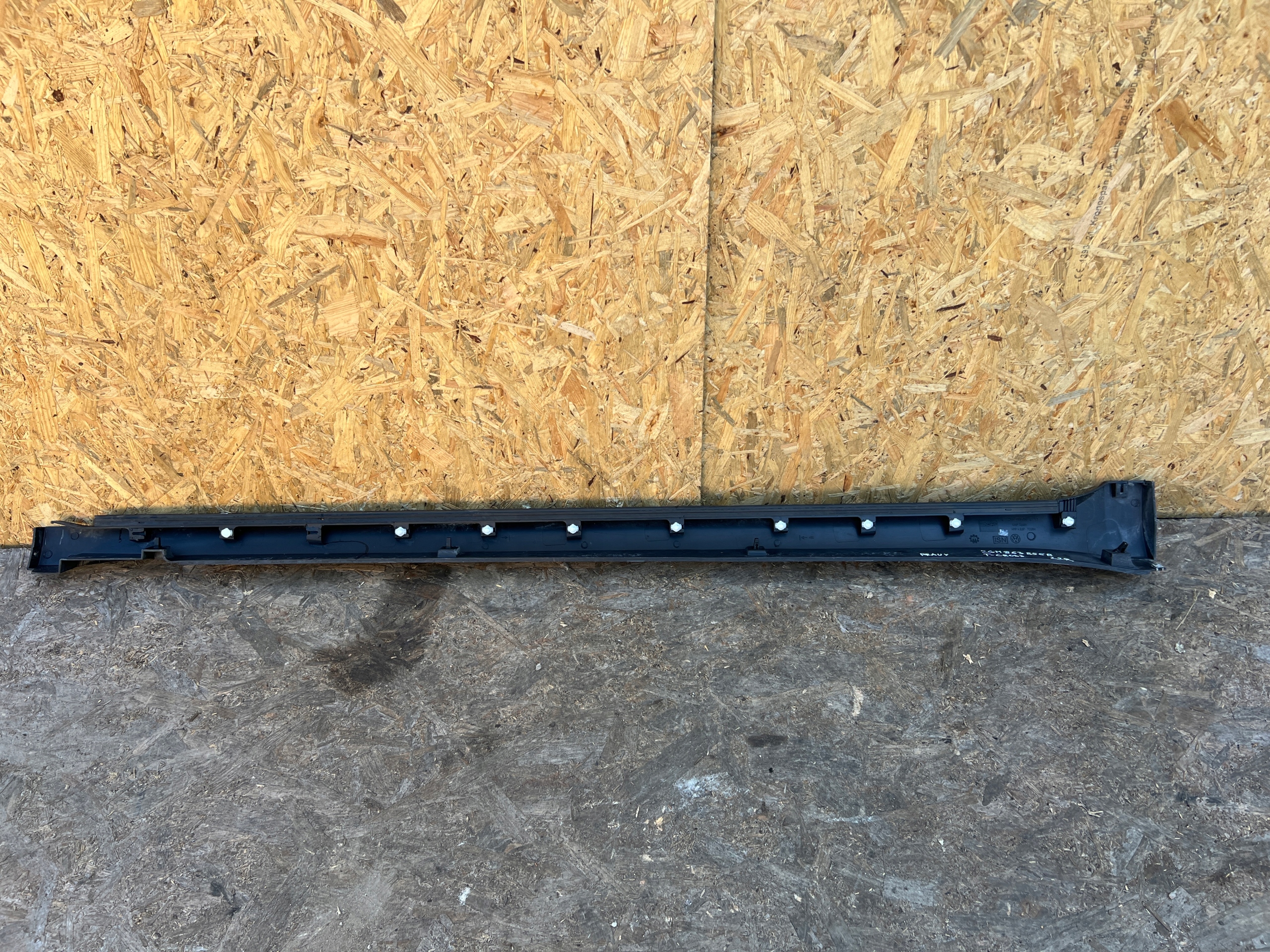 moulding cap threshold right VW T-CROSS