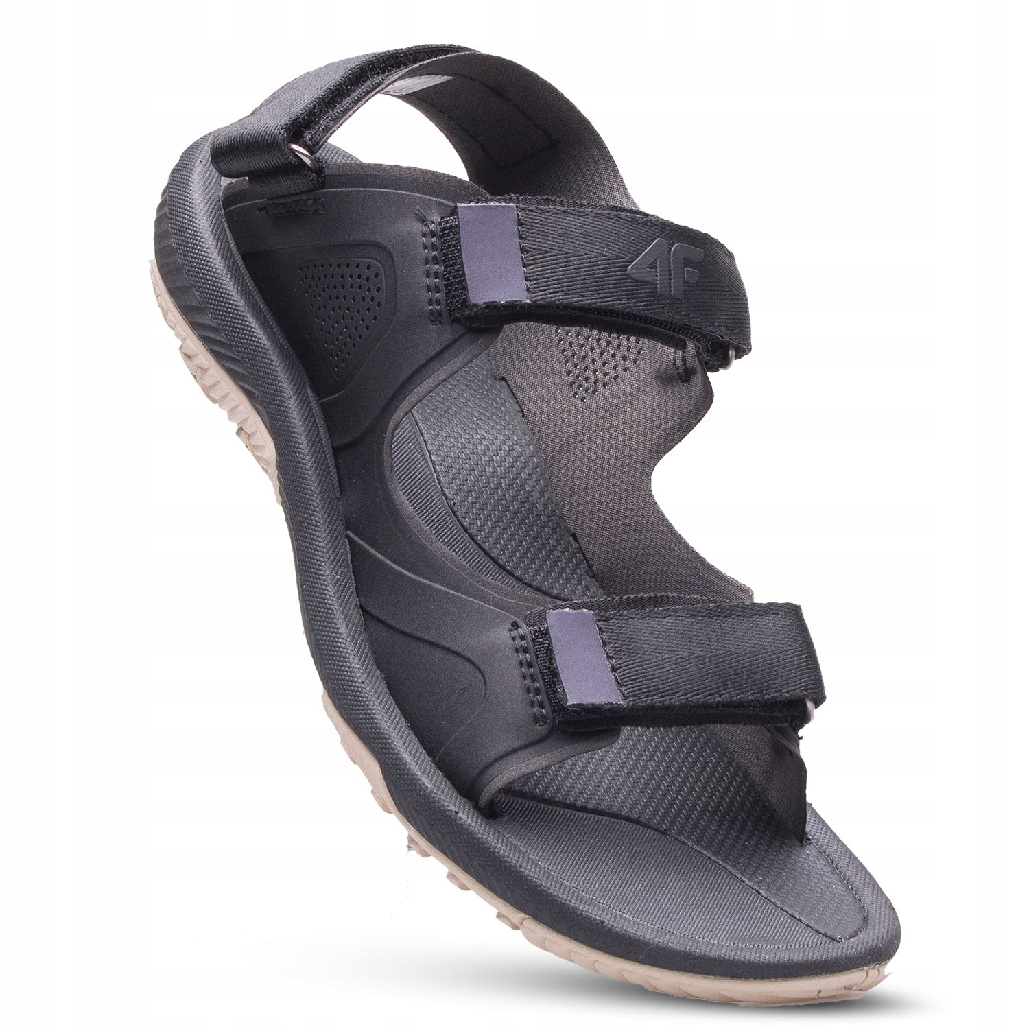 

Sandały Damskie 4F Buty Letnie Na Rzepy SS23F016
