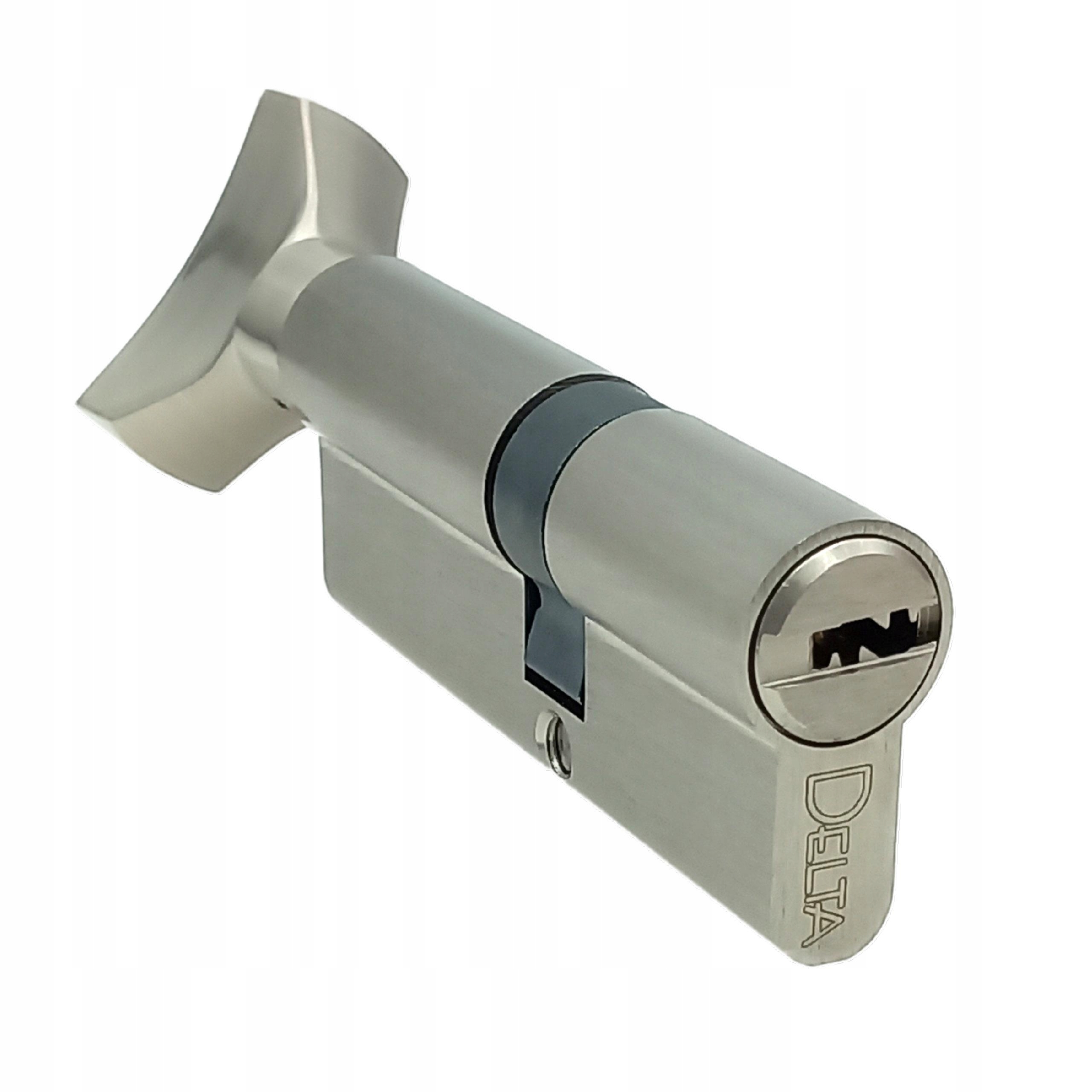 Delta Vložka S Knoflíkem 41/51G Horní Pro Dveře Otevíratelné Dovnitř GB5