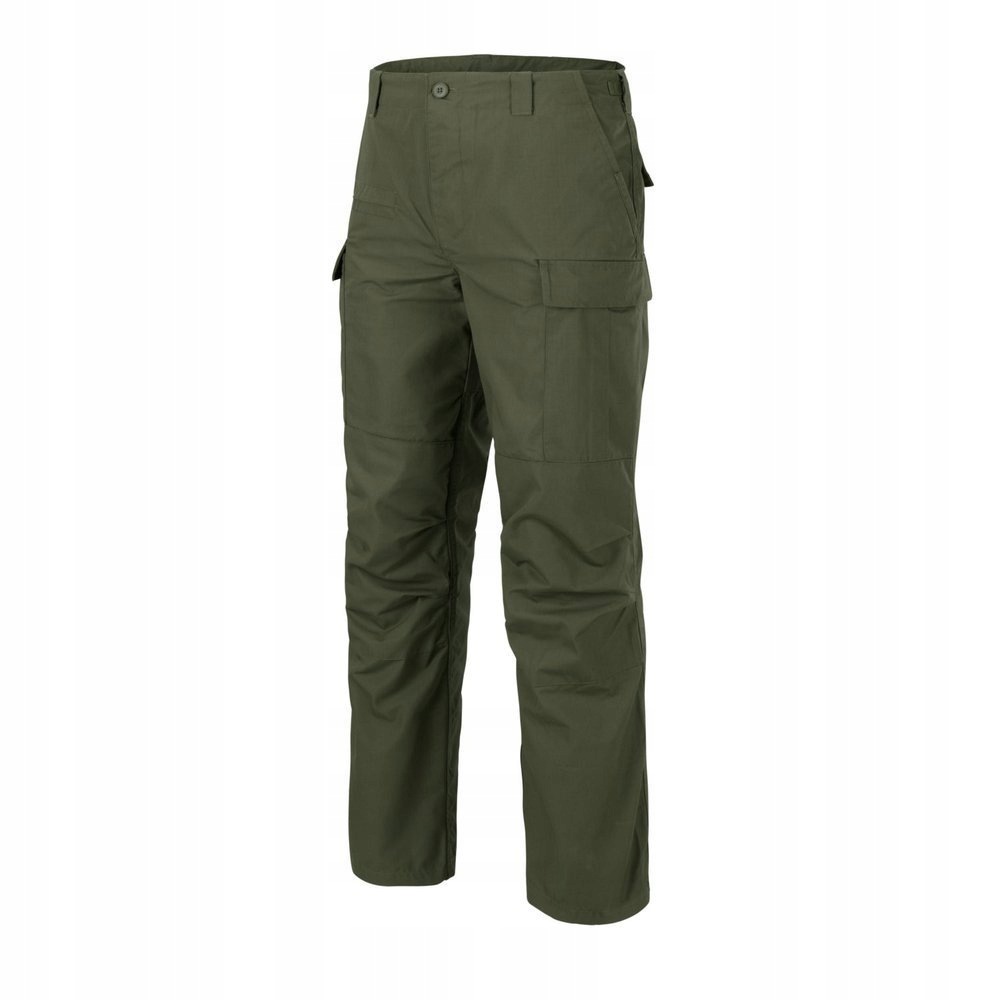Taktické kalhoty Bdu Mk2 Olive Green
