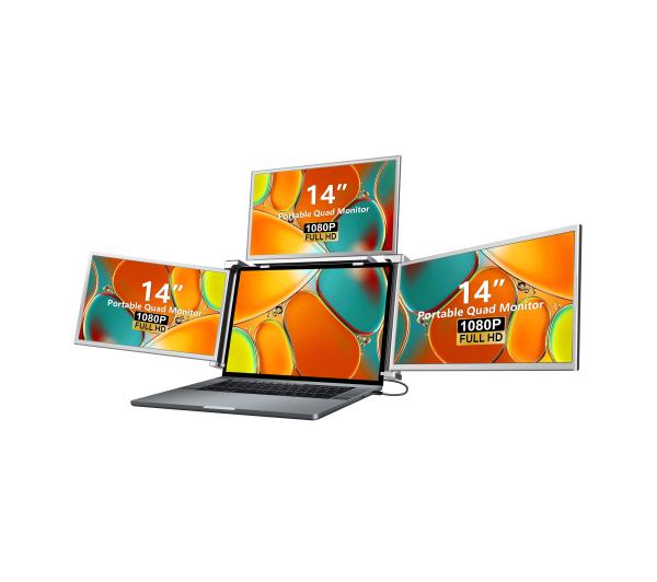 Monitor Extralink Smart Life S680 14" 1920x1080px Ips