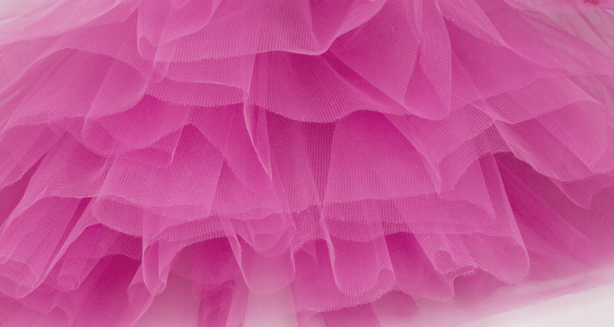 SPÓDNICZKA TIULOWA SPÓDNICA 30cm RÓŻOWA Rozmiar XS/S