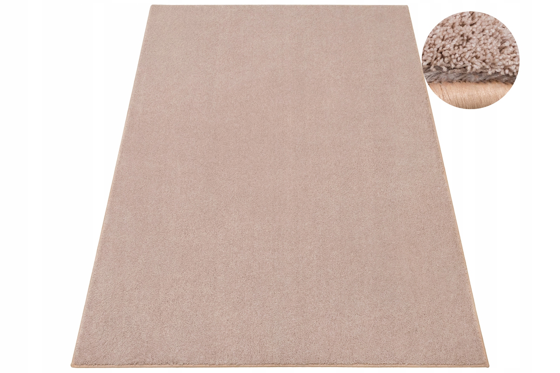 Podlahová Krytina Růžová Světle Měkká, šířka 4 m Na Míru Do Pokoje Amazing