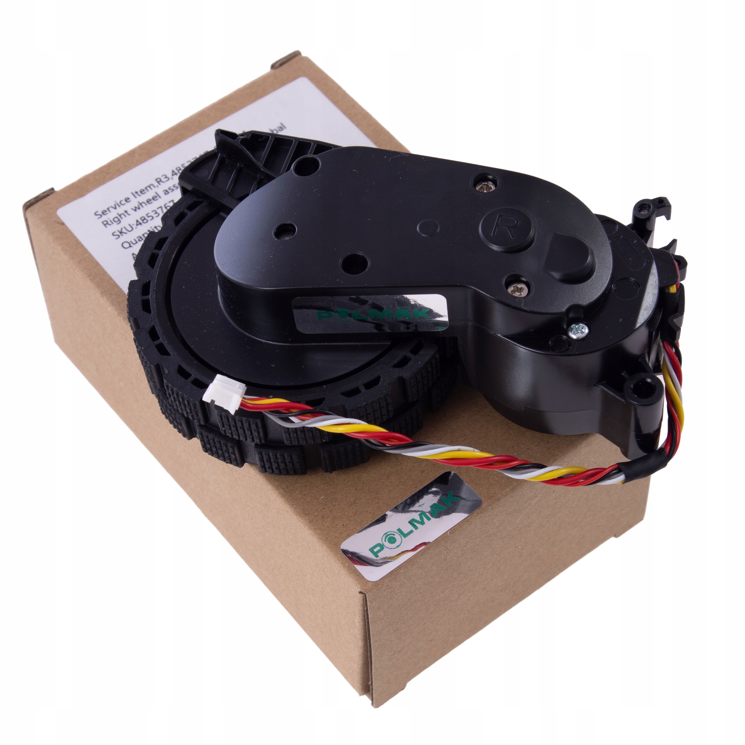 Modul pravého kola (r) pro iRobot Roomba Combo 405/505
