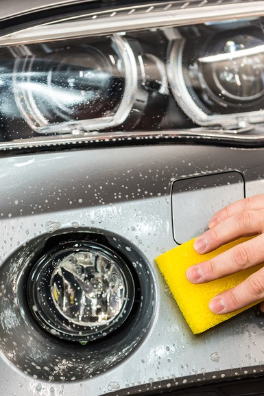 Środek płyn do usuwania owadów z szyb i karoserii Producent Autoland