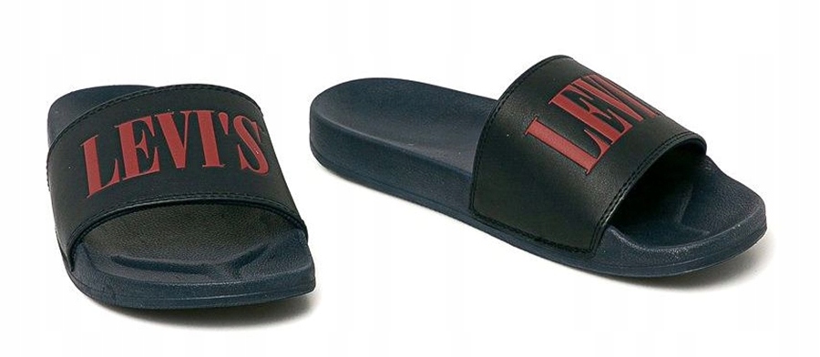 

Klapki męskie Levi's June Sf r. 41