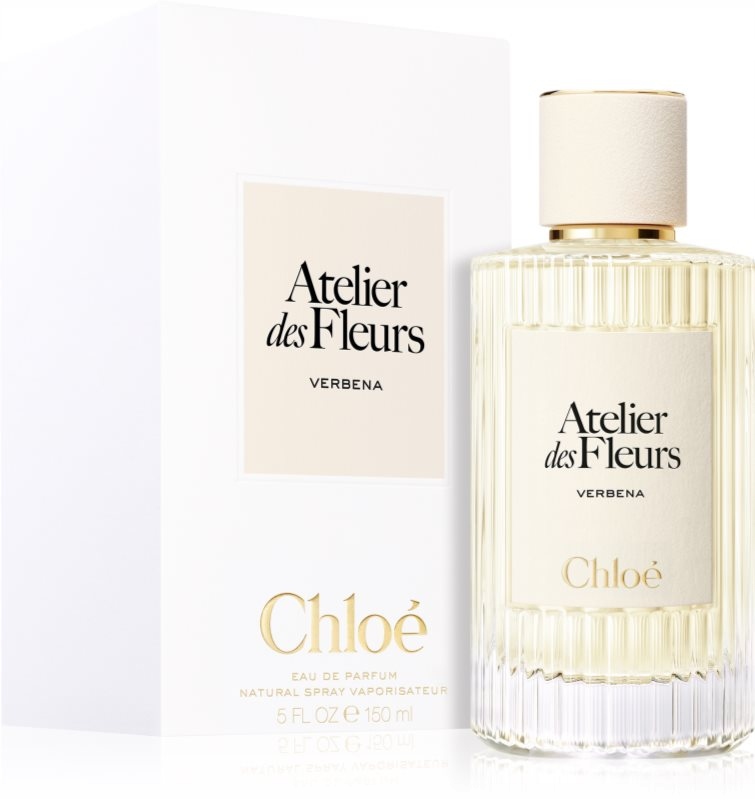 Chloe Atelier Des Fleurs Verbena Parfémovaná Voda 150 ML Pro Ženy