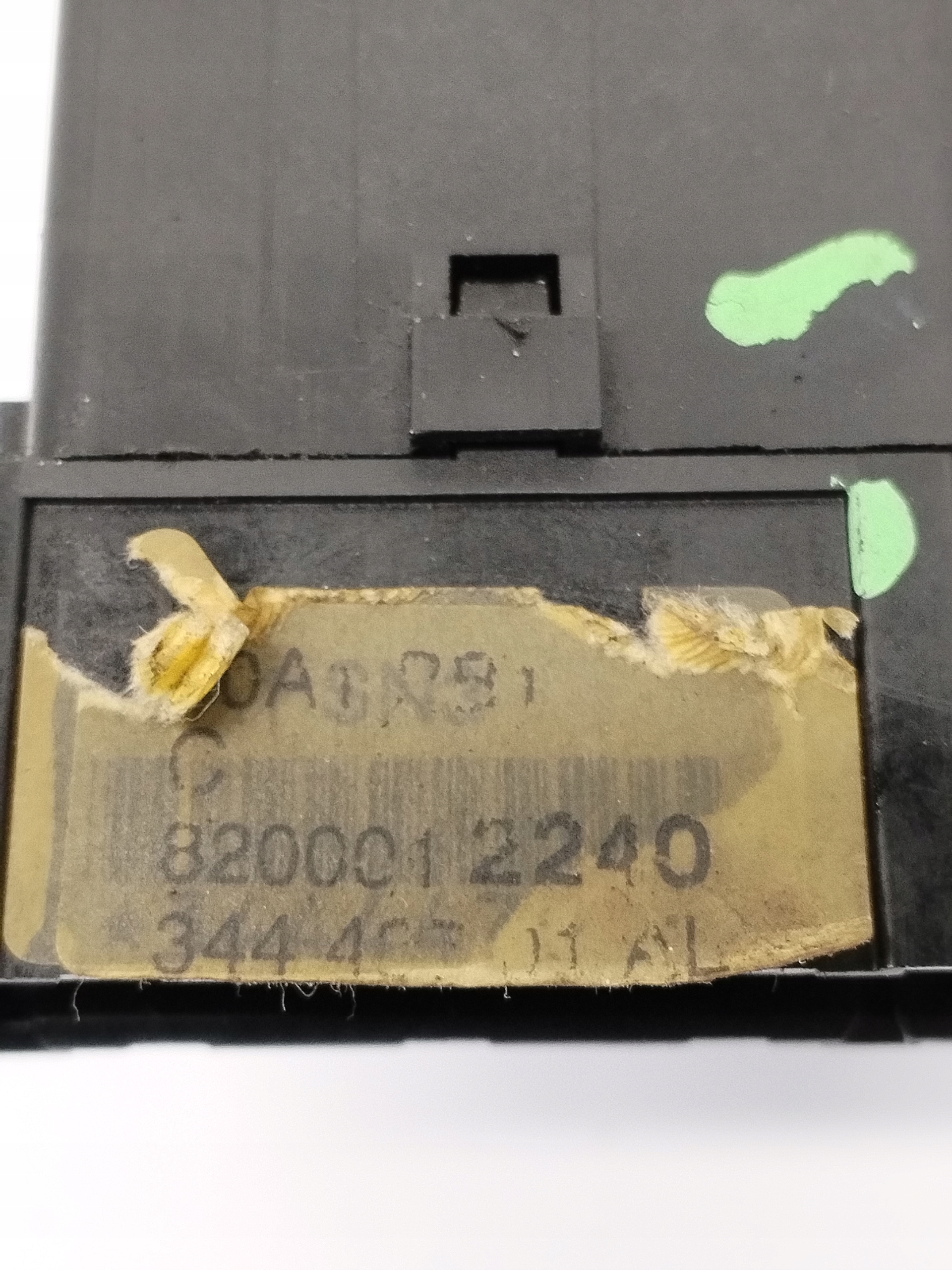 Manetka Bouton Indicateurs de direction Renault Laguna 8200012240