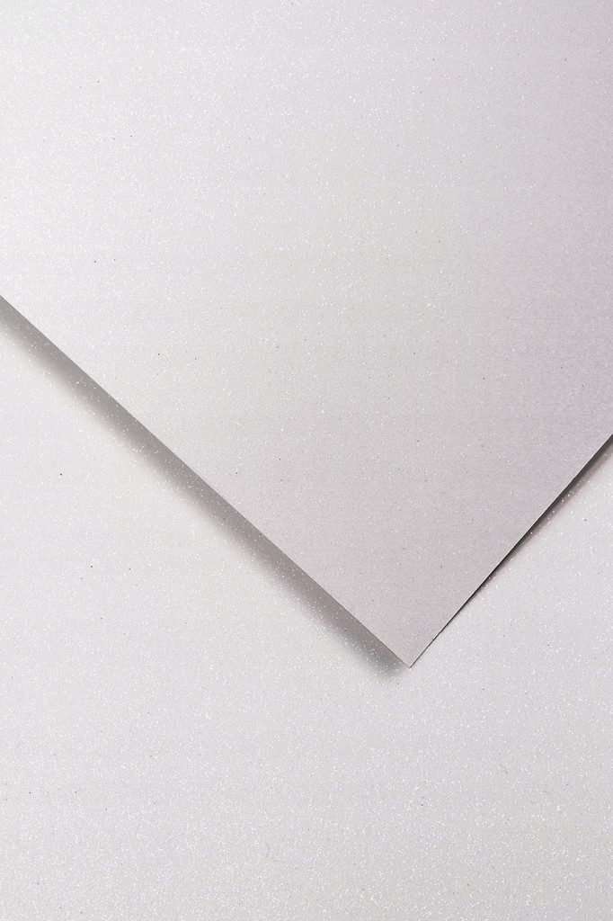 

Papier karton brokatowy A4/210g biały 1ark