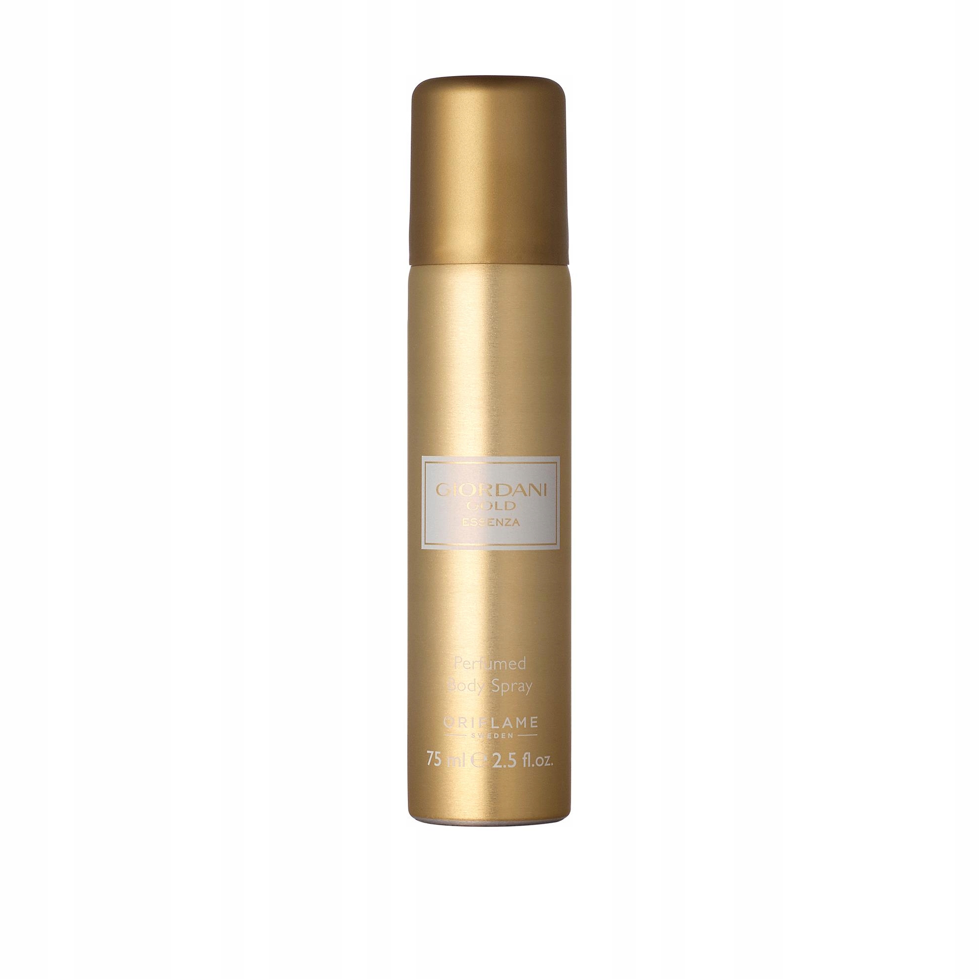 

Oriflame Spray do ciała Giordani Gold Essenza