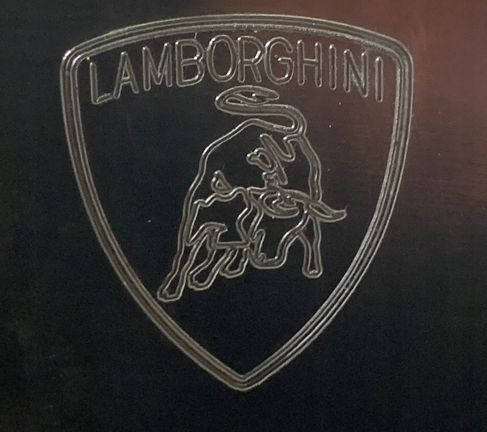 A8 LAMBORGHINI HURACAN light left rear rear part EU 4T0945095