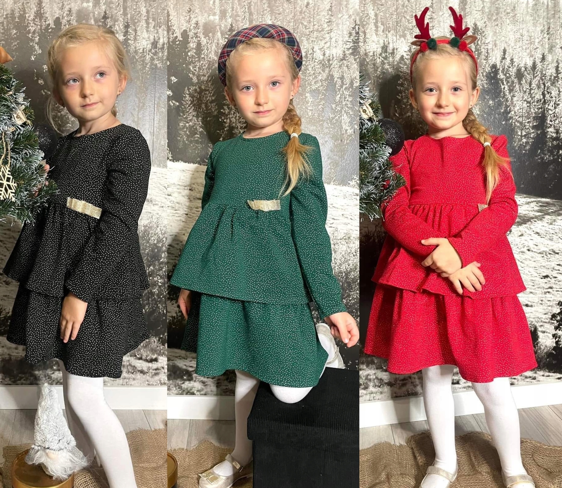 SUKIENKA ŚWIĄTECZNA SESJA POLSKI PRODUCENT 134