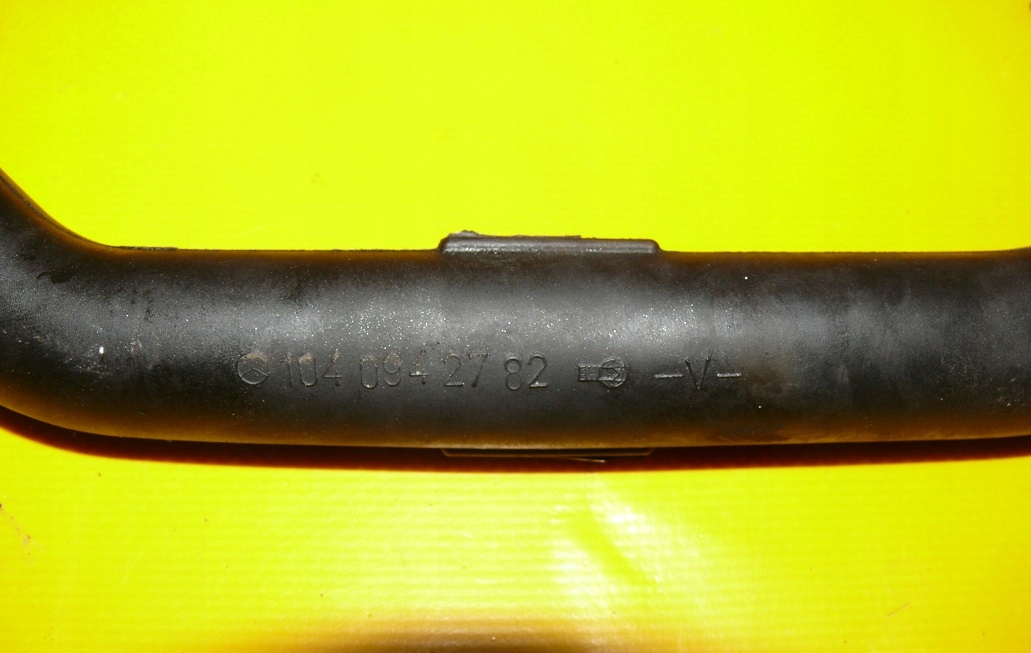 hose pipe PRZEPUSTNICY MERCEDES W140 3.2 1040942782