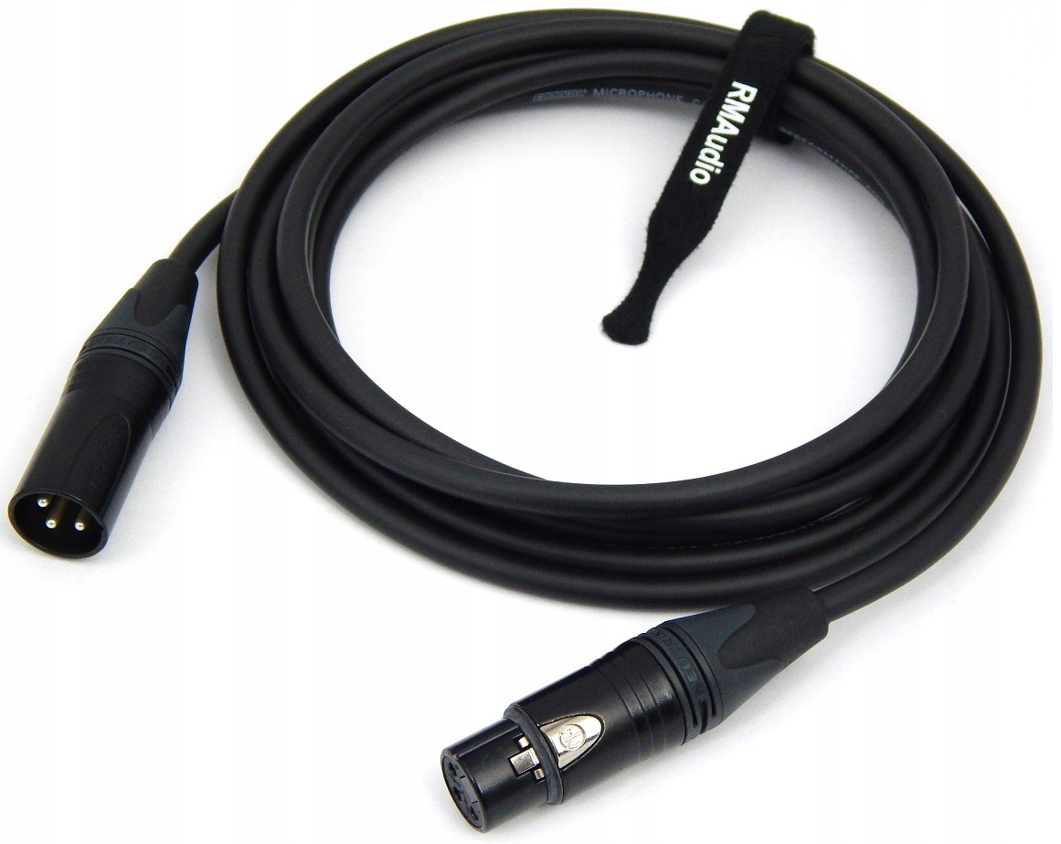 

Cordial CMK222 Kabel Mikrofonowy Xlr Neutrik 40m