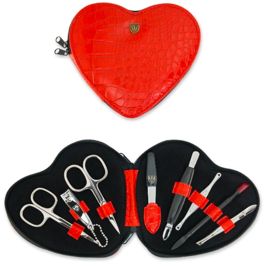 3 Swords 3 Schwerter sada na manikúru 8 dílů