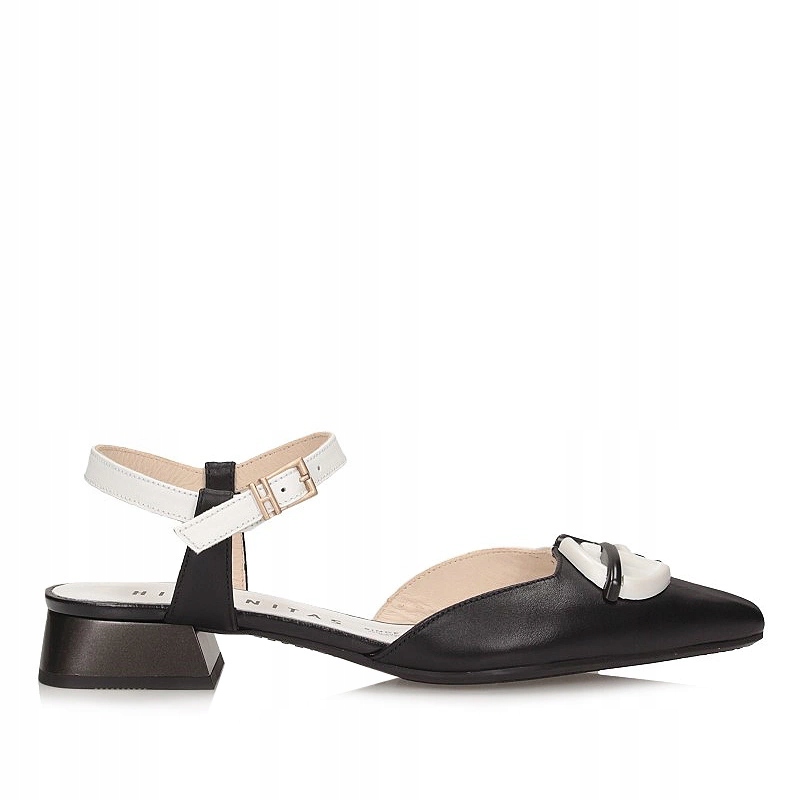 Módní sandály s krytou přední částí Hispanitas HV253921 C002