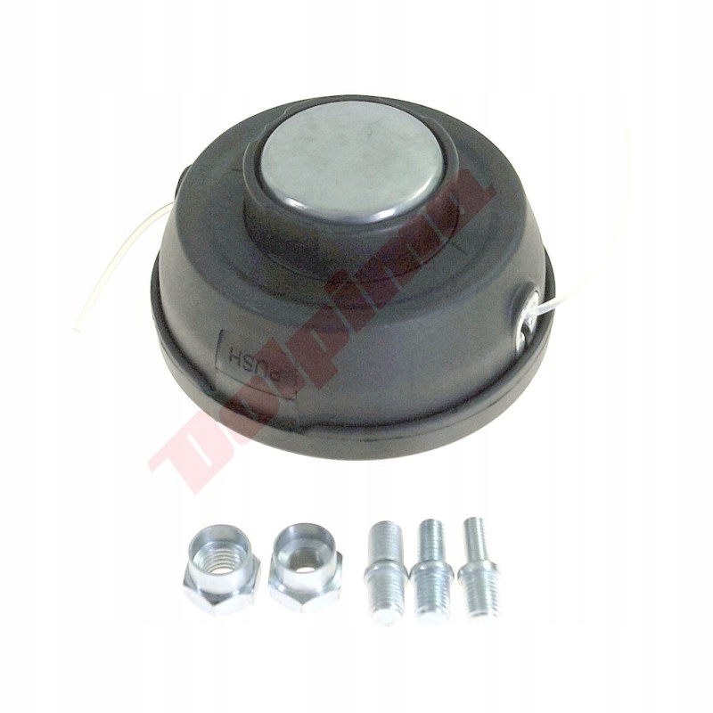 

Głowica Dolpima Quick Load Metal M10x1,25 Set