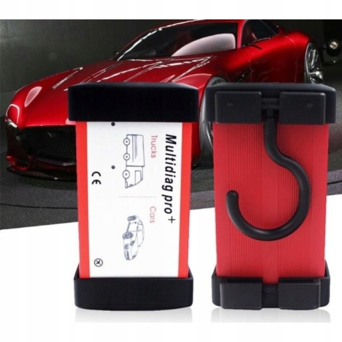 Testery A Diagnostické Rozhraní Dvojité Všemi Protokoly OBD2