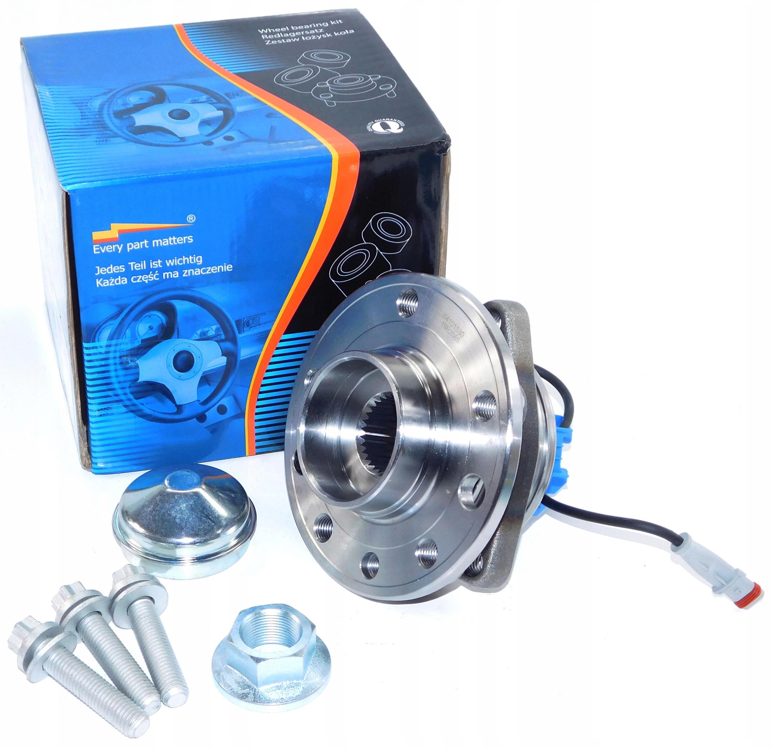 PIASTA lozysko KOLA przod OPEL Vectra C Signum