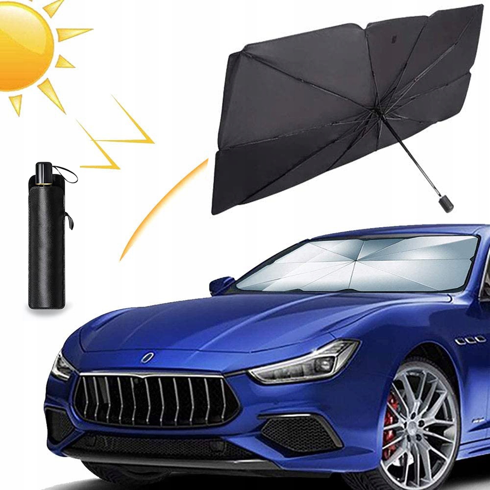 UV Parasol Osłona Do Samochodu Przeciwsłoneczna S EAN (GTIN) 6974501768995