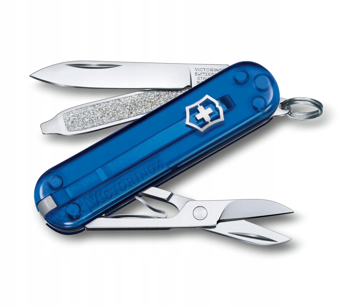 Kapesní nůž Victorinox Classic Sd 0.6223.T2G 7 funkcí