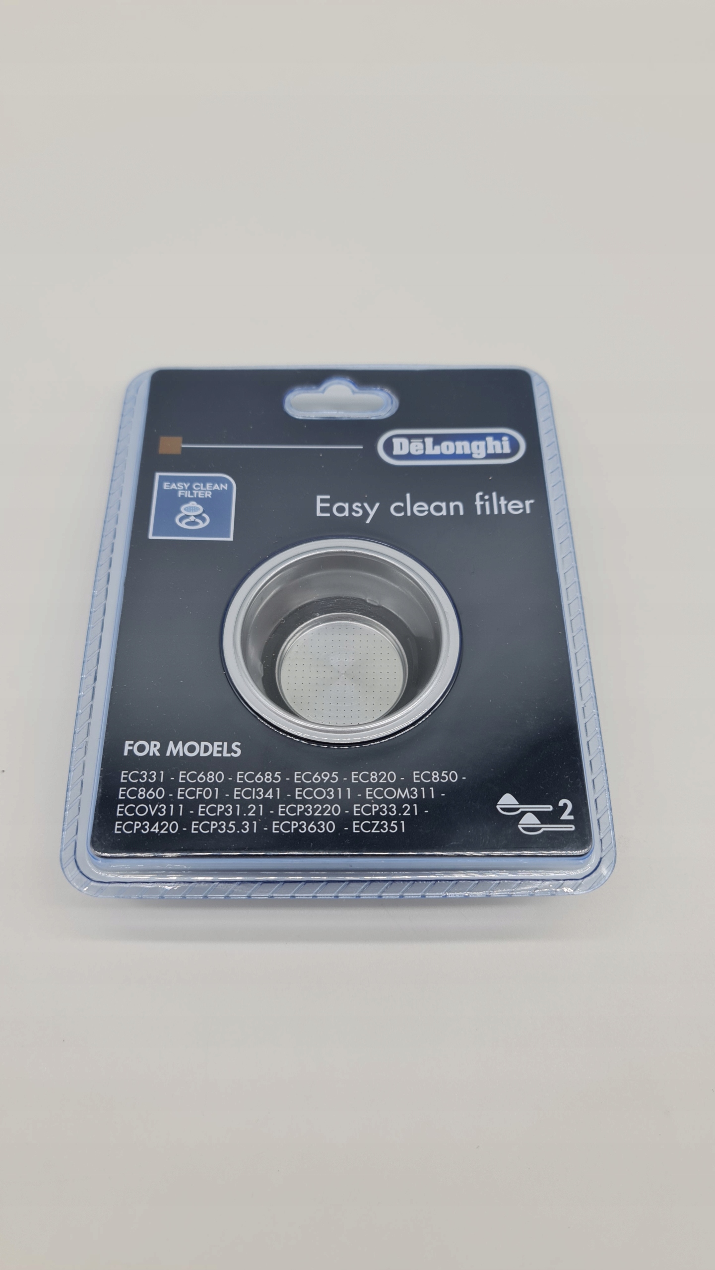 Sitko filtr kawy DLSC401 5513281001 Oryginalne