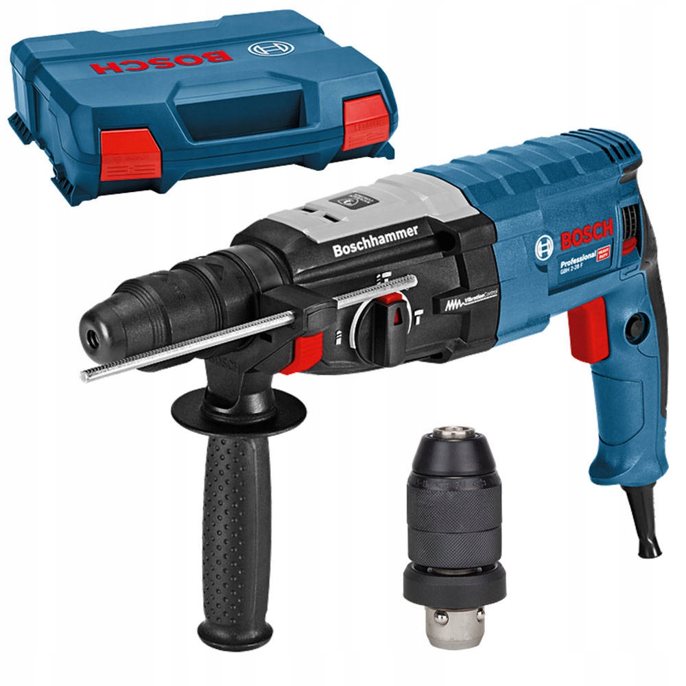 

Młotowiertarka Udarowa Sds-plus Bosch Gbh 2-28 F