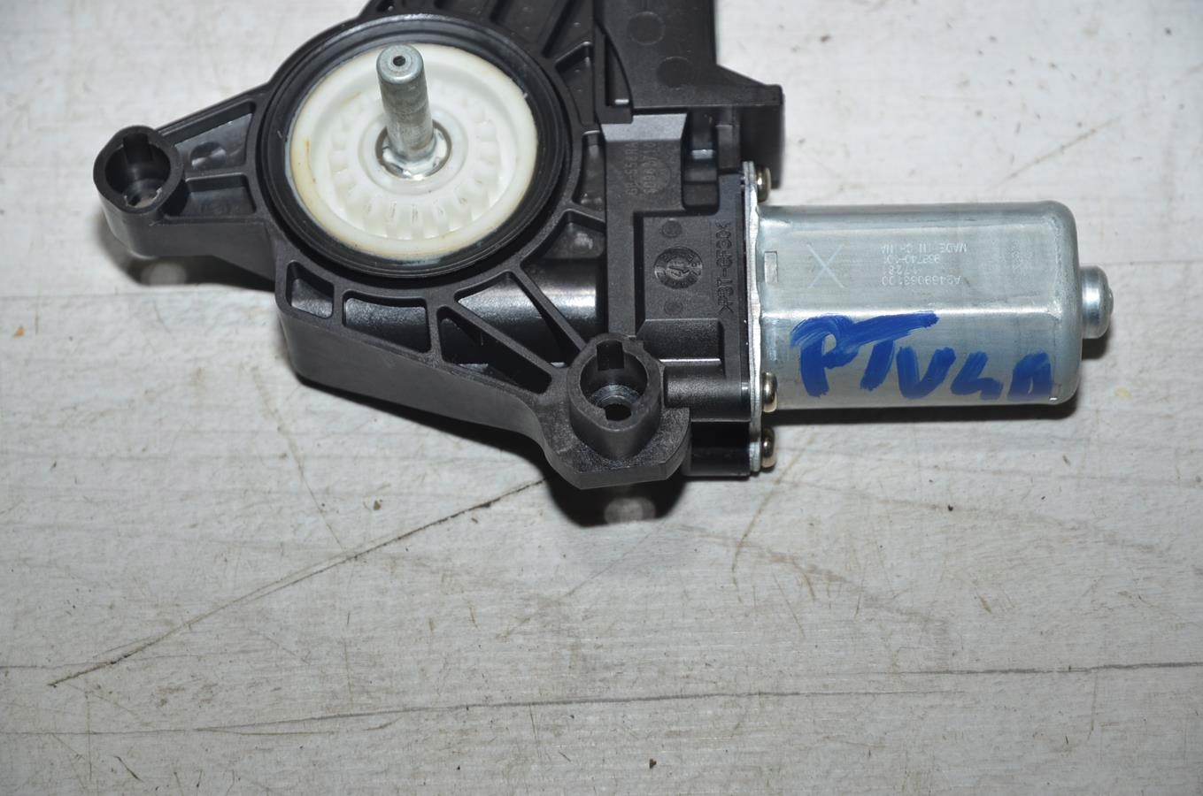 mini motor windows right rear part Volvo V40 II lift