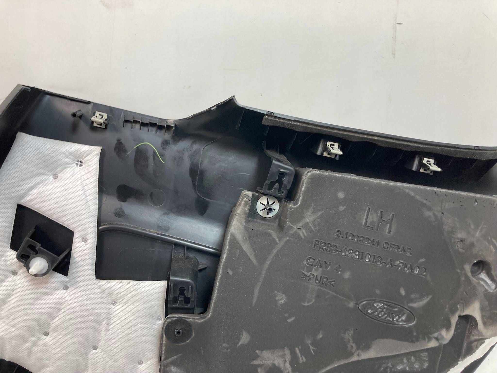 Ford Mustang VI side rear part rear FR3B-6331013-ALW