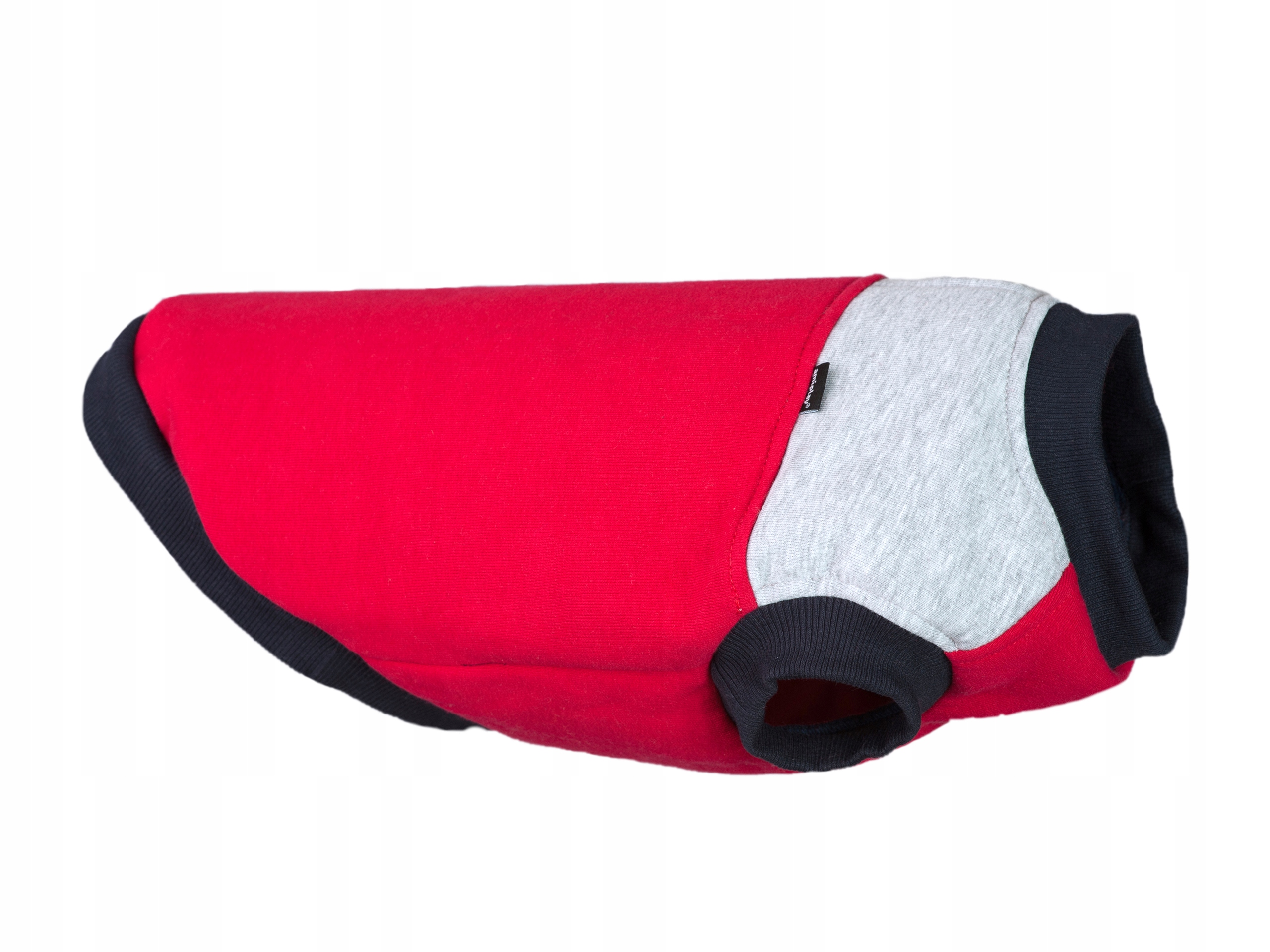 

amiplay Denver Bluza dla psa 40 cm Czerwono-szara