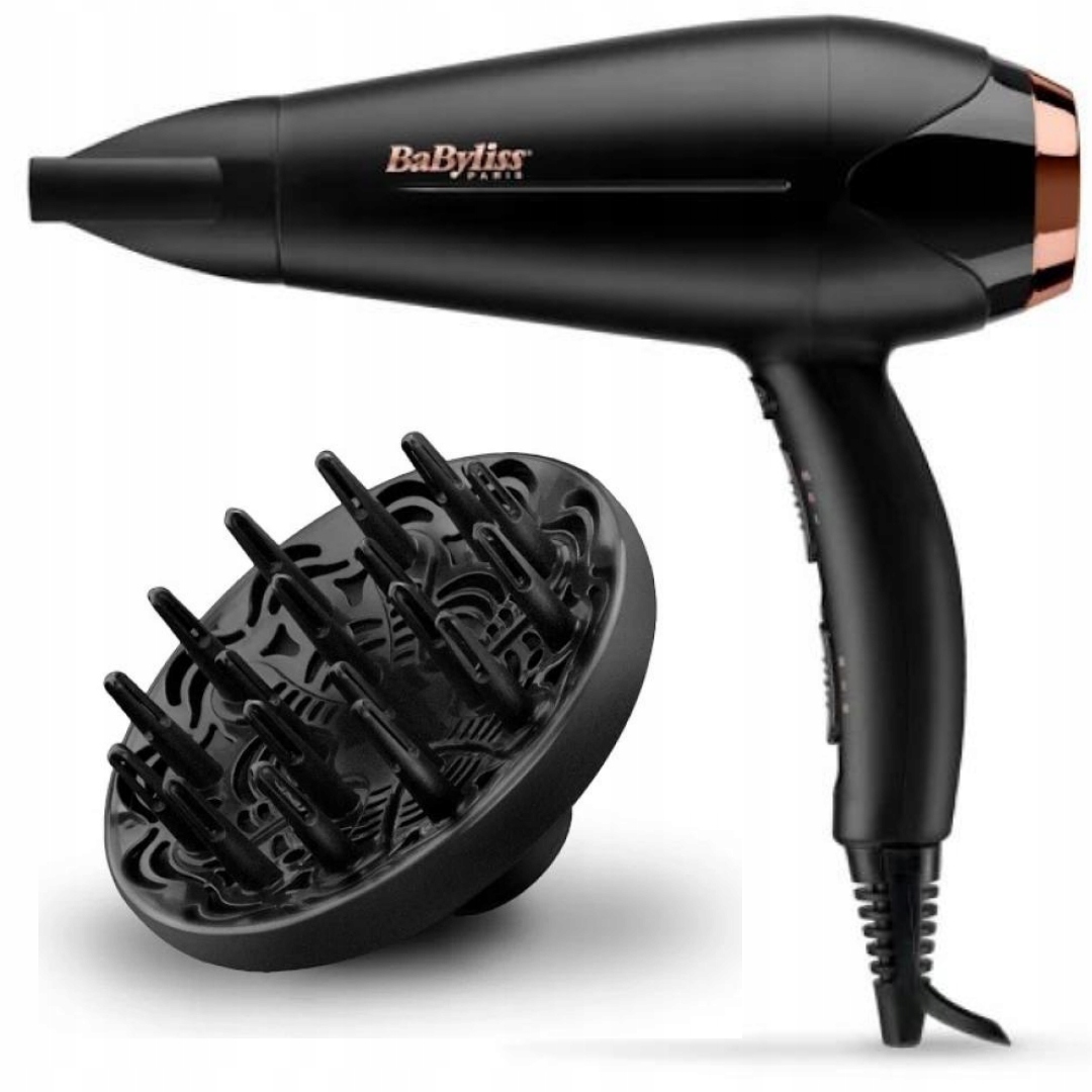 Vysoušeč vlasů Babyliss D570DE