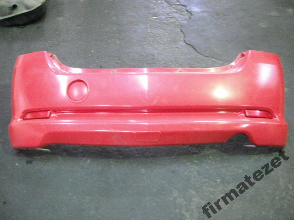 DAIHATSU YRV ZDERZAK TYLNY KOMPLETNY