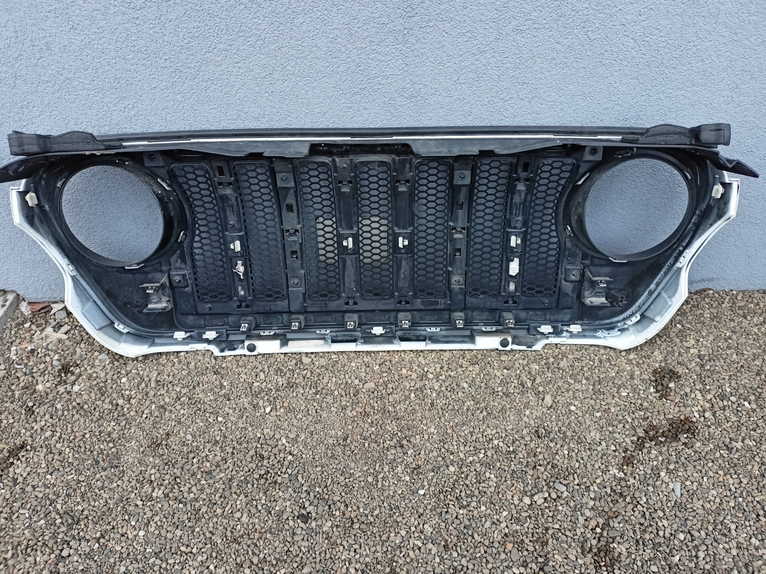 Jeep Wrangler JL Kühlergrill FRONTGRILL Kühlergitter - Thumbnail 2